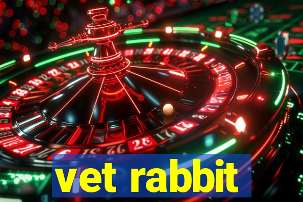 vet rabbit